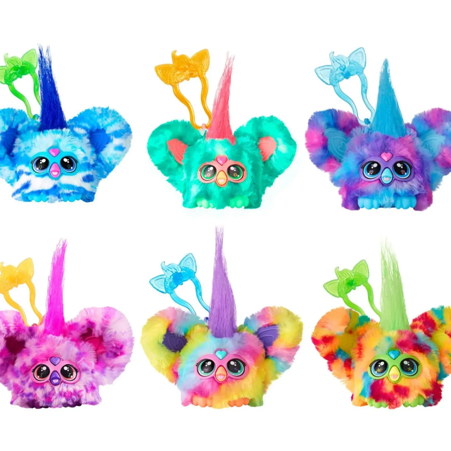 Fur Furblets Furby