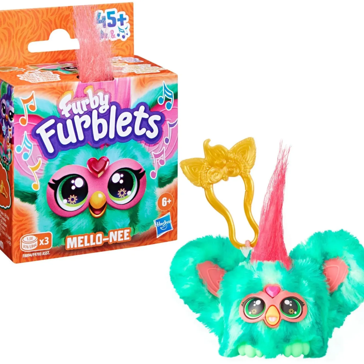 Fur Furblets Furby