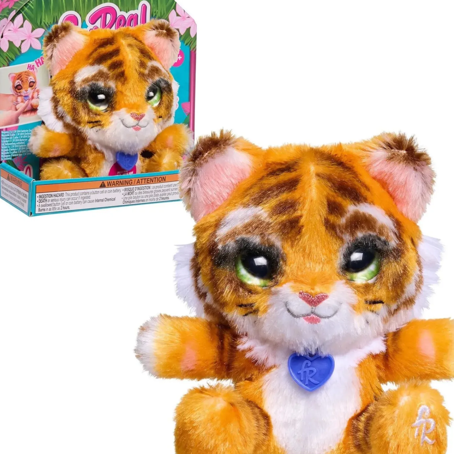 Furreal - Mini Little Hugs