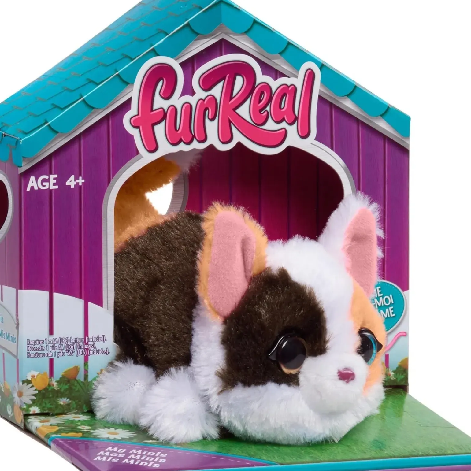 Furreal - Peluches Minis