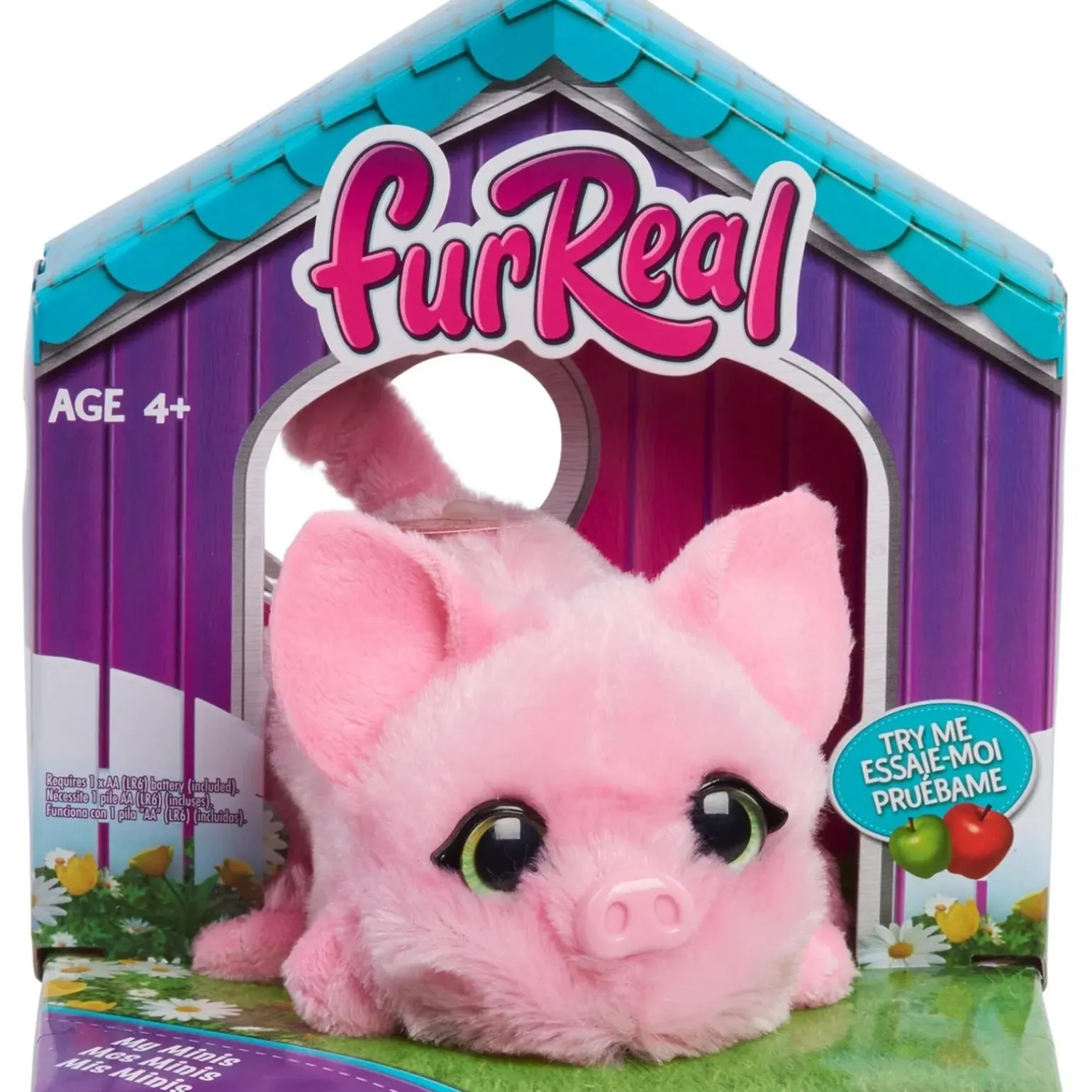 Furreal - Peluches Minis