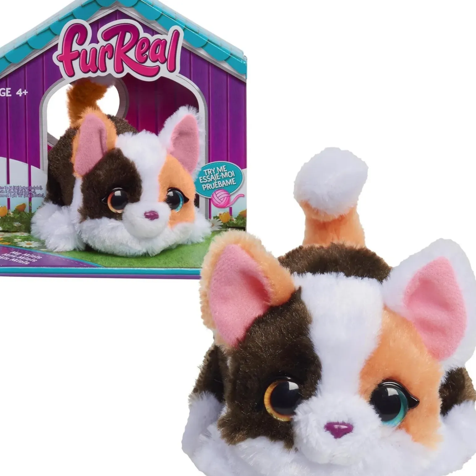 Furreal - Peluches Minis
