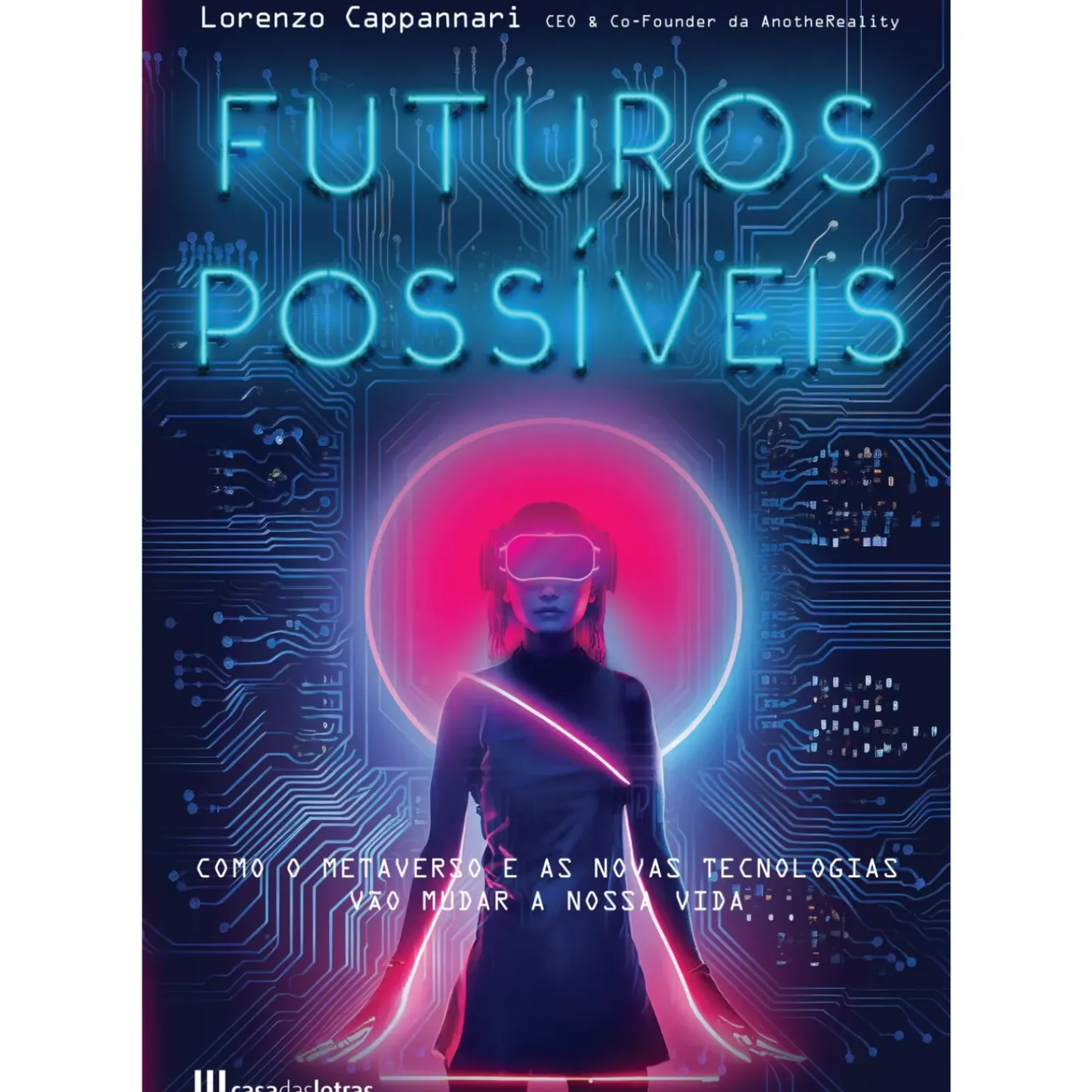 Futuros Possíveis: o Metaverso de Lorenzo Cappannari