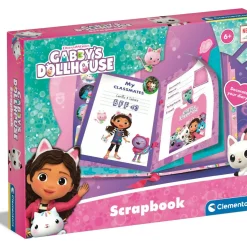Gabby'S Dollhouse - Diário Secreto