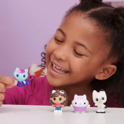 Gabby'S Dollhouse - Mini Figuras