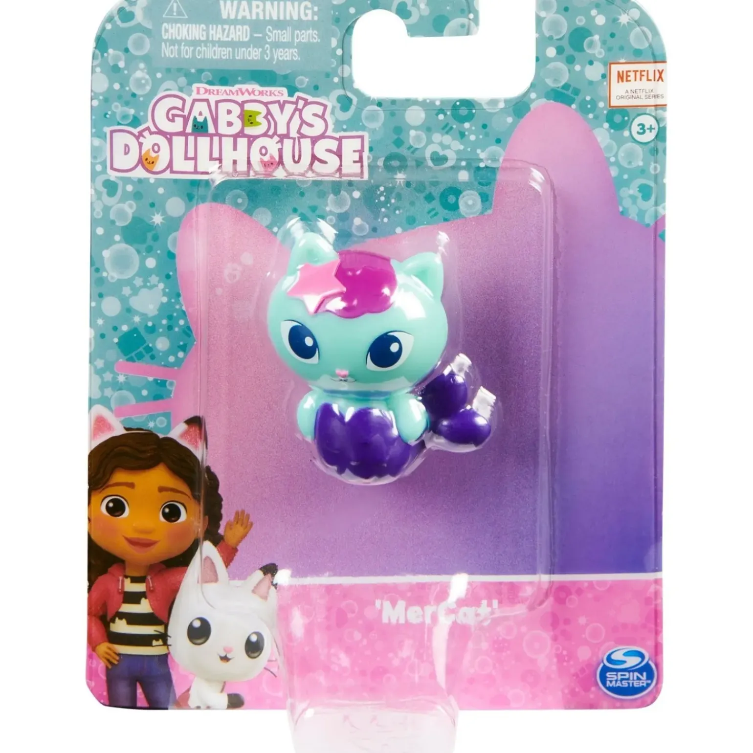 Gabby'S Dollhouse - Mini Figuras