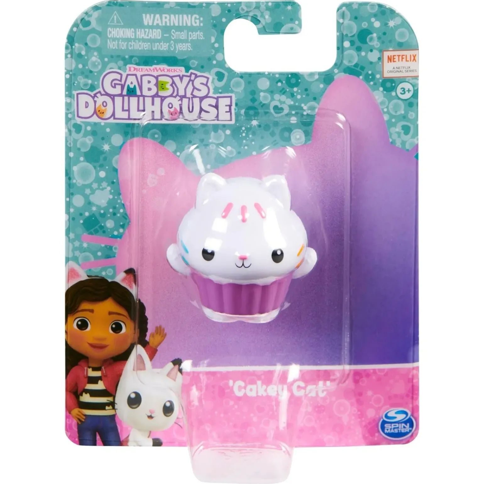 Gabby'S Dollhouse - Mini Figuras