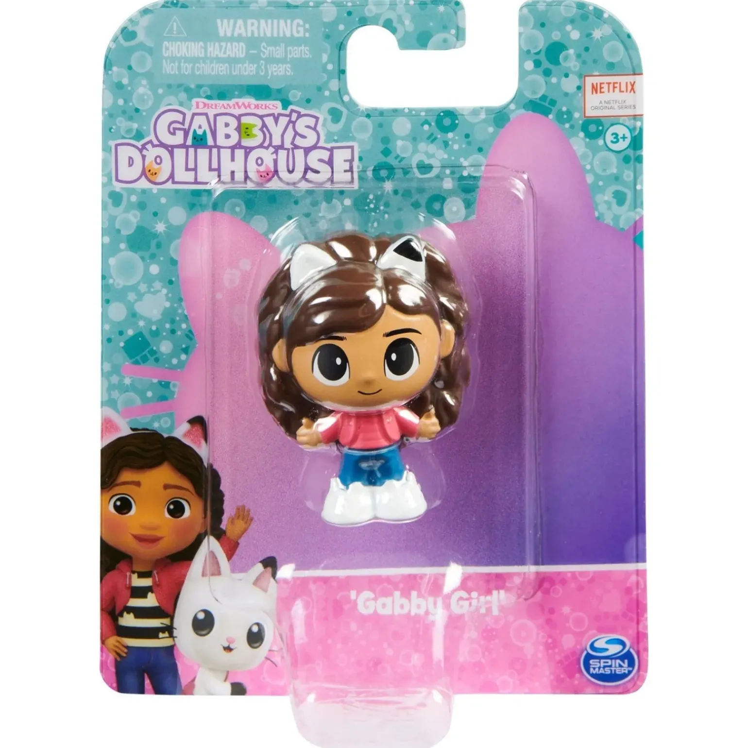 Gabby'S Dollhouse - Mini Figuras