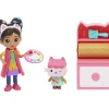 Gabby'S Dollhouse - Pack Figuras Com Acessórios