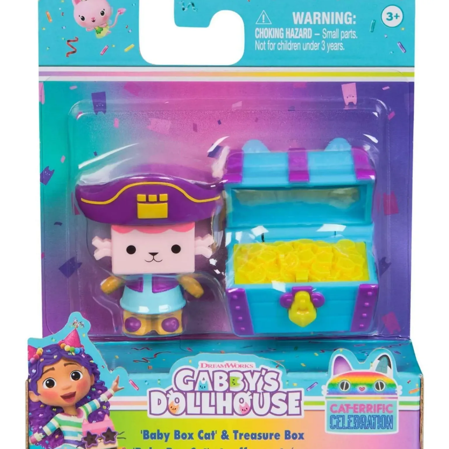 Gabby'S Figura + Acessório Sortido