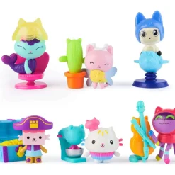 Gabby'S Figura + Acessório Sortido