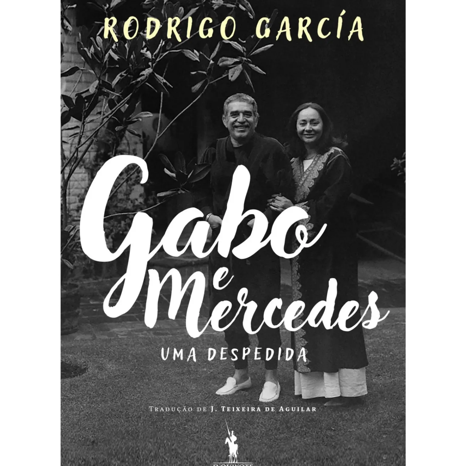Gabo e Mercedes de Rodrigo García