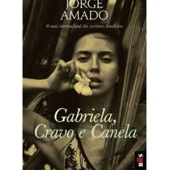 Gabriela, Cravo e Canela de Jorge Amado - Livro de Bolso