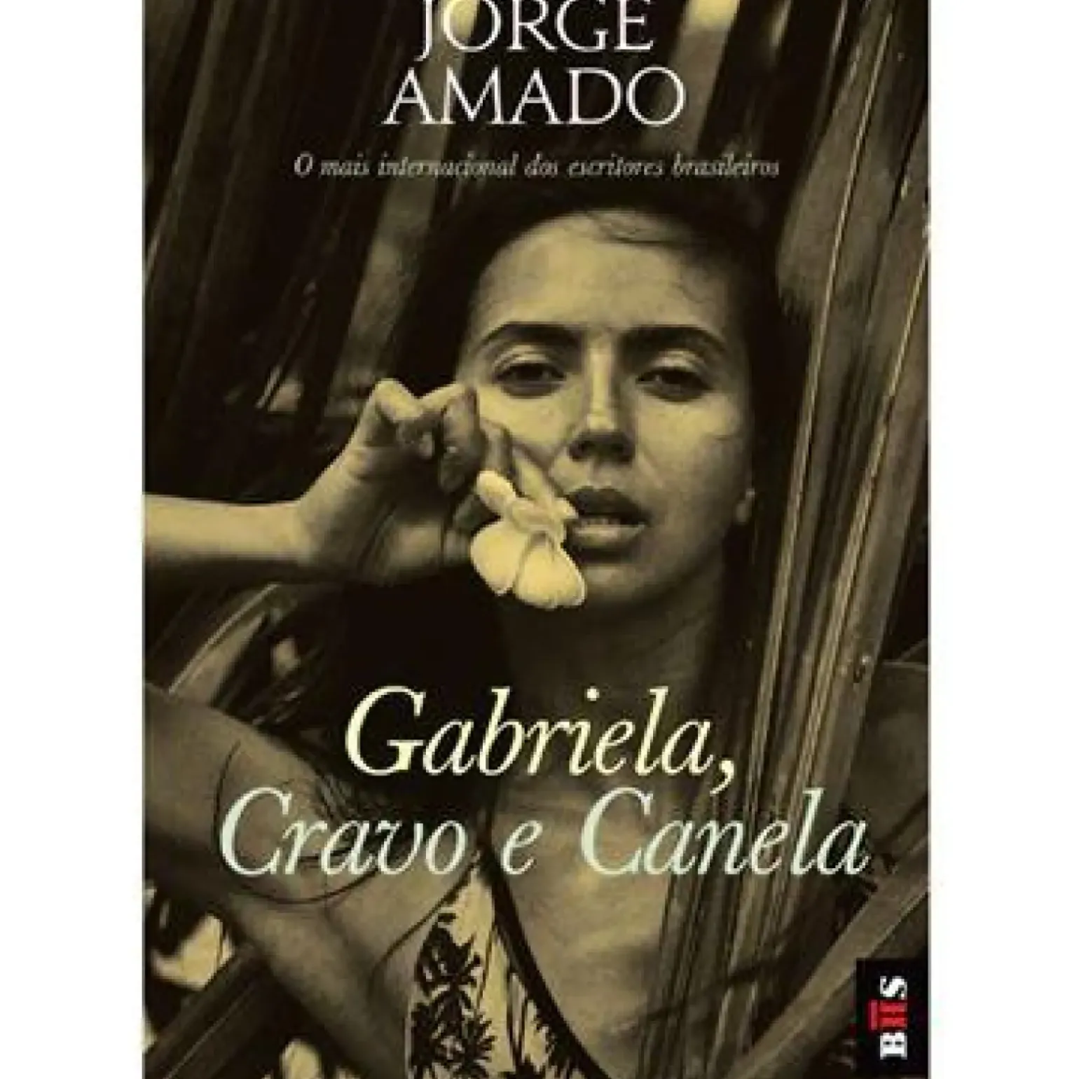 Gabriela, Cravo e Canela de Jorge Amado - Livro de Bolso