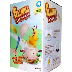 Galinha Em Fuga Zoko