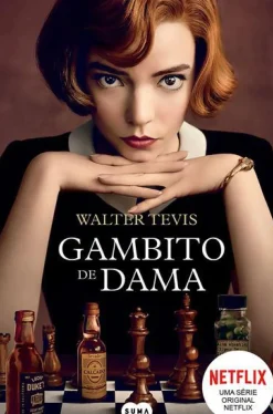 Gambito de Dama de Walter Tevis