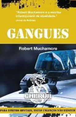 Gangues de Robert Muchamore - CHERUB - Livro 11