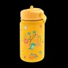 Garrafa Aço 330Ml Mostarda Little Safari
