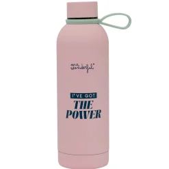 Garrafa Capacidade 550Ml - I`Ve Got The Power