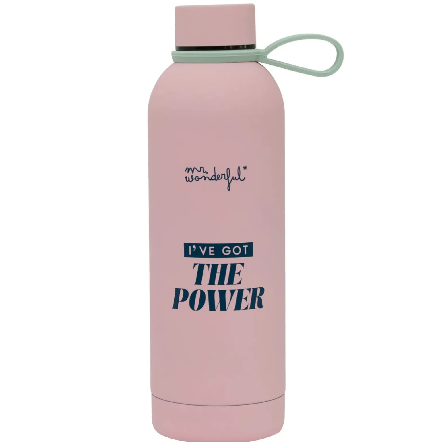 Garrafa Capacidade 550Ml - I`Ve Got The Power