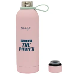 Garrafa Capacidade 550Ml - I`Ve Got The Power