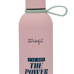 Garrafa Capacidade 550Ml - I`Ve Got The Power