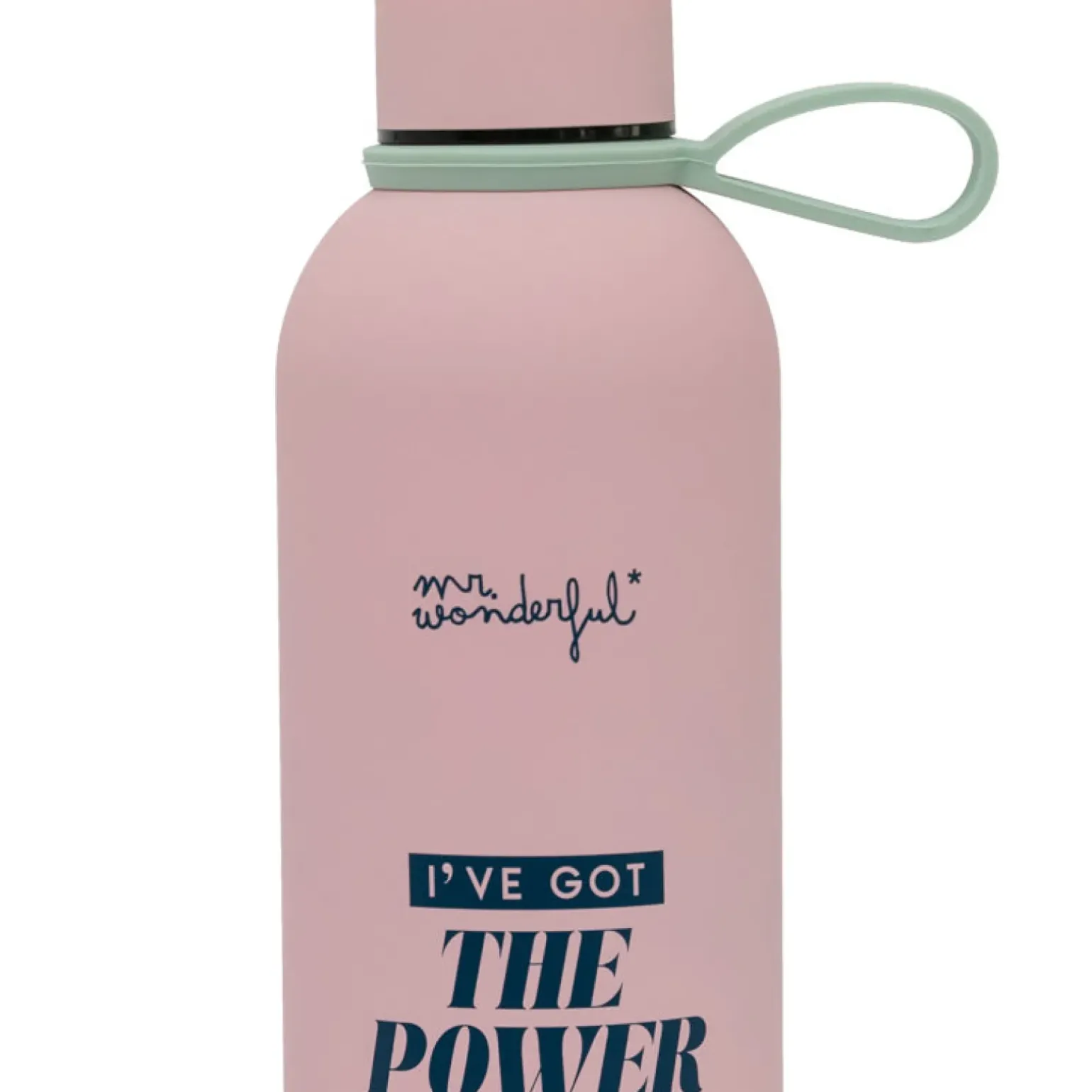 Garrafa Capacidade 550Ml - I`Ve Got The Power