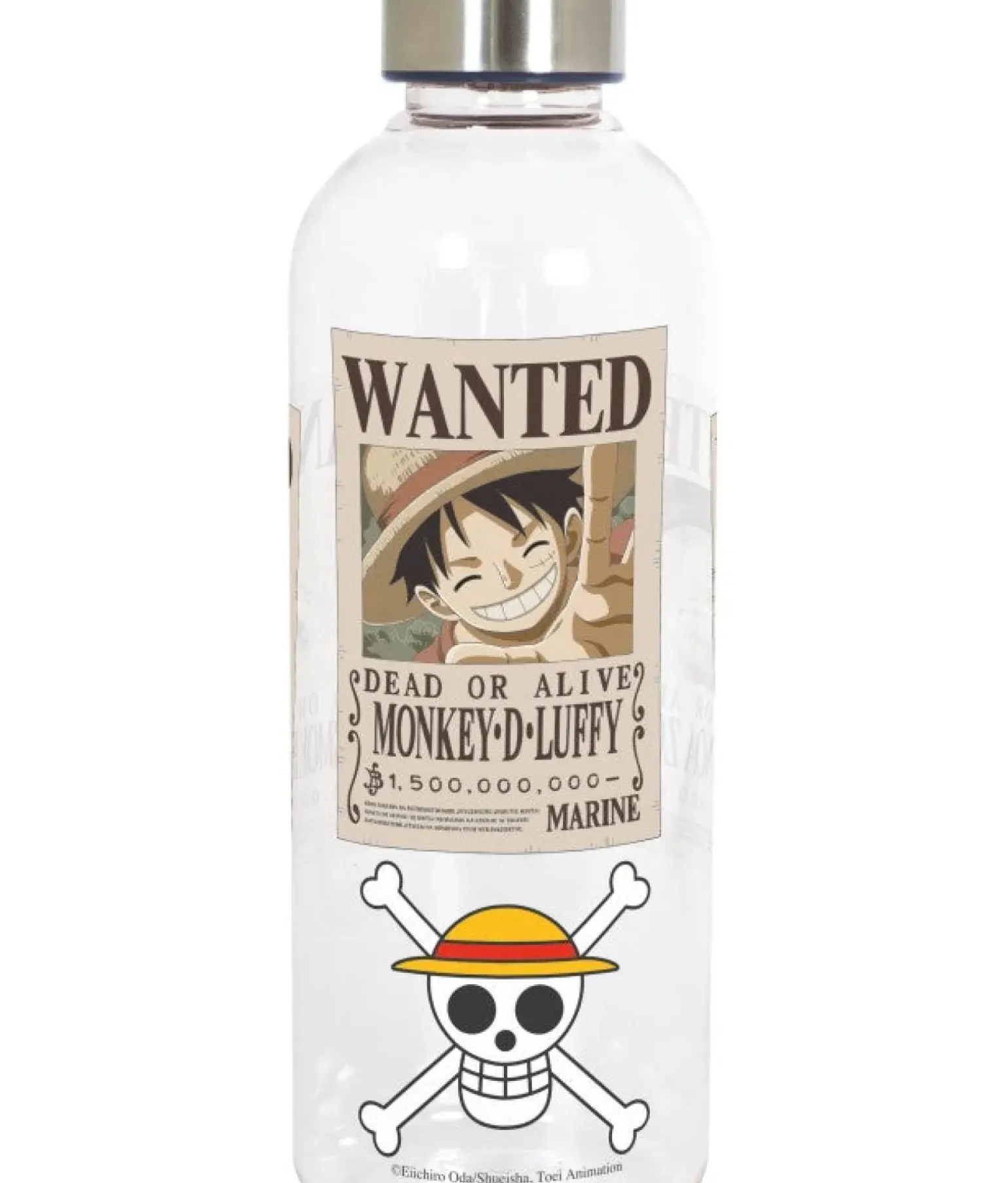 Garrafa Capacidade 850Ml - One Piece