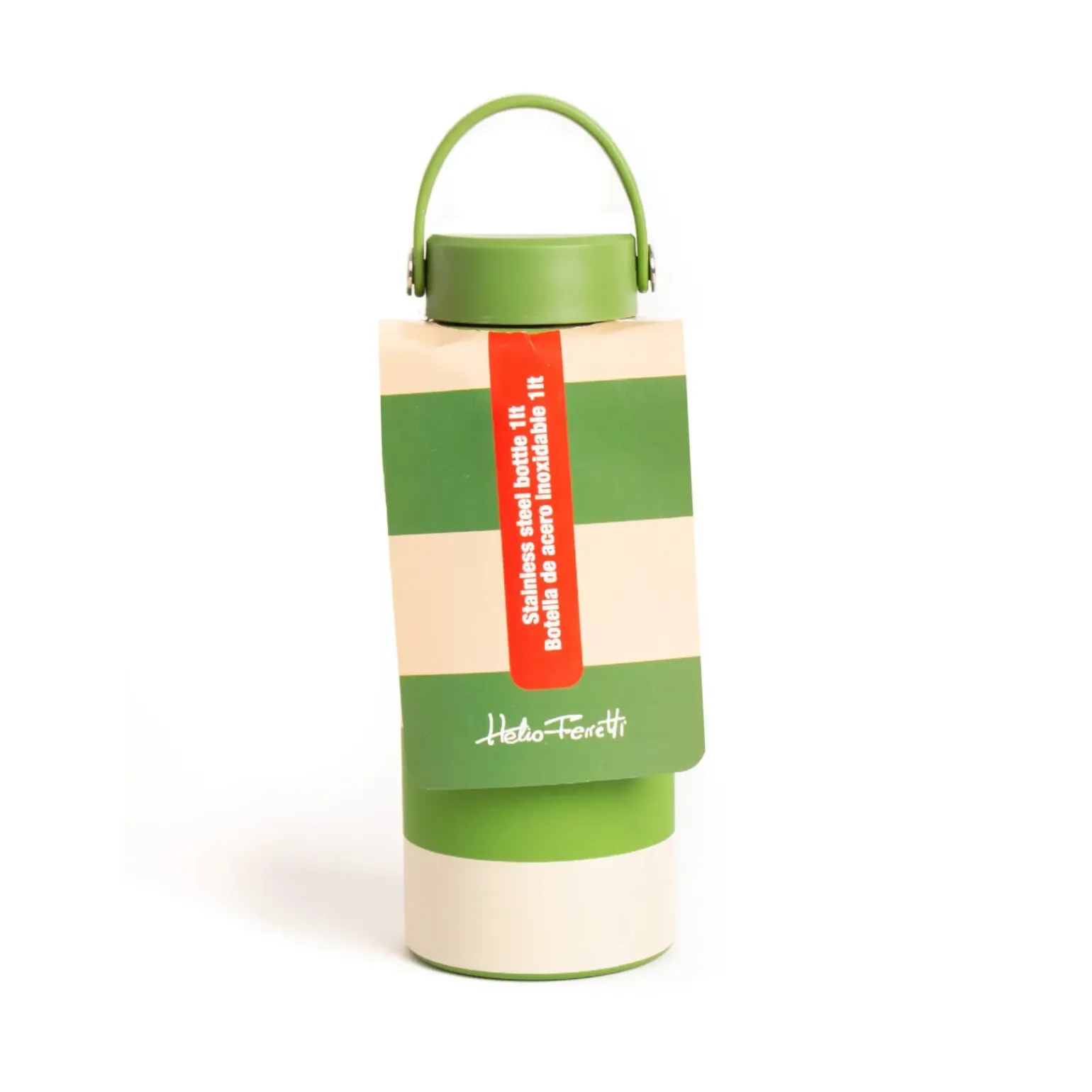 Garrafa Cap 1L