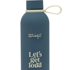 Garrafa Cap. 550Ml - Lets Get Loud