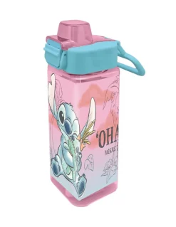 Garrafa Cap. 500Ml - Stitch