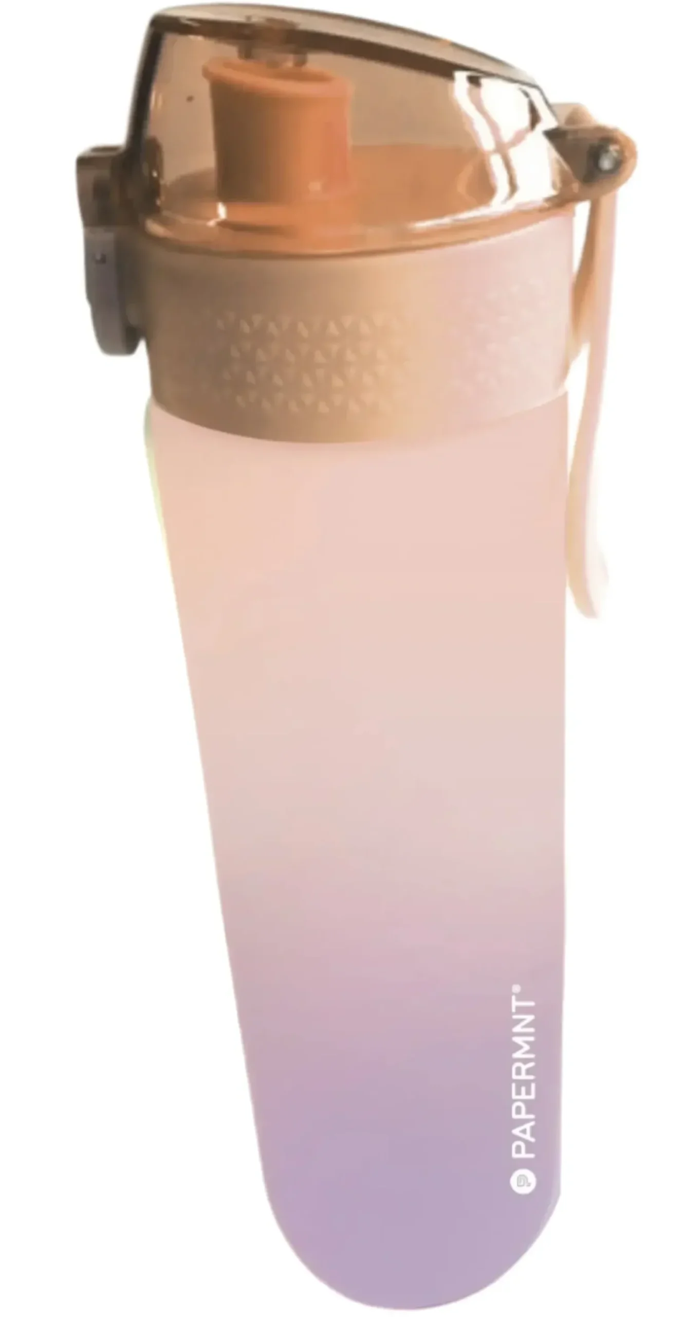 Garrafa Cap. 600Ml - Sunset Love Pastel