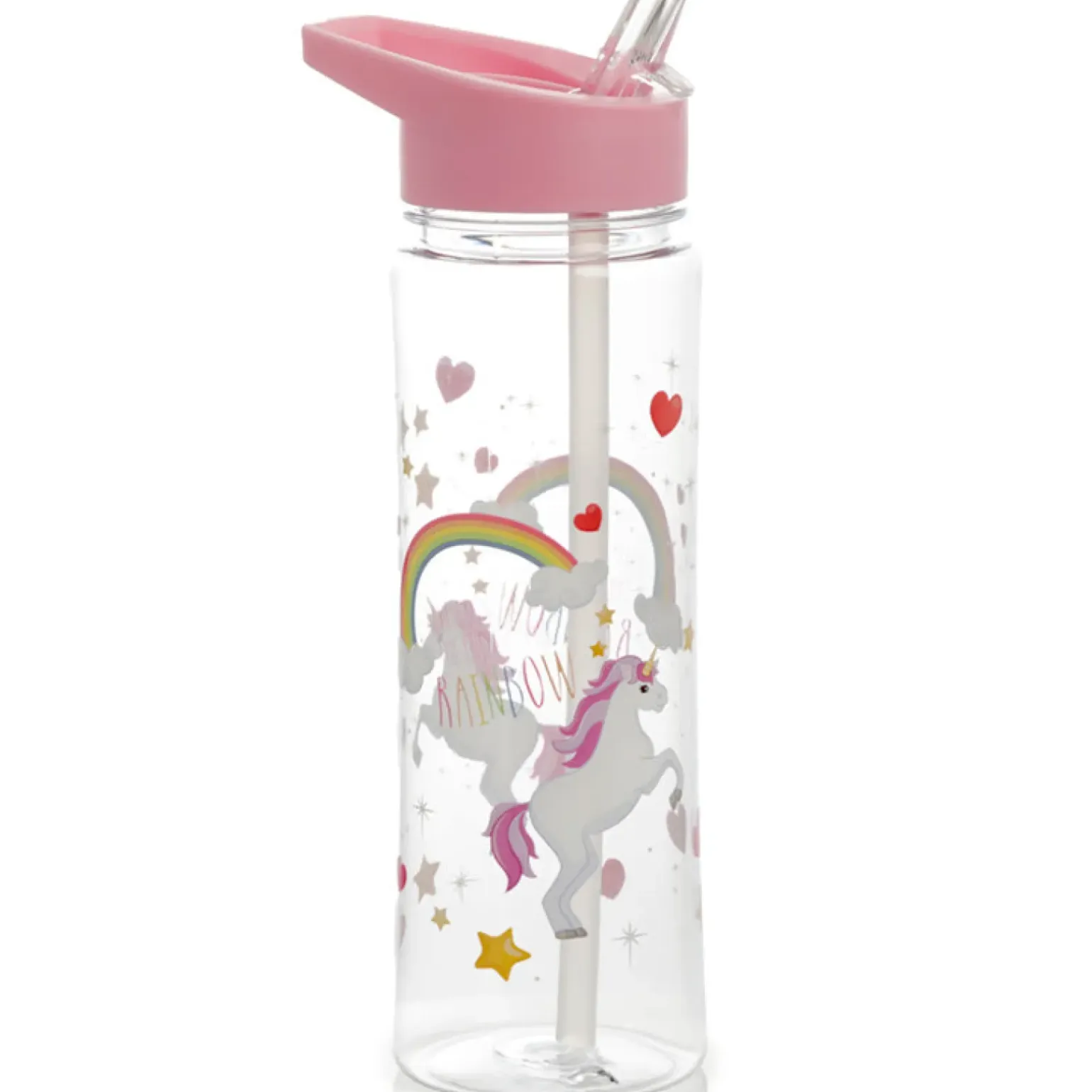 Garrafa Cap 550ml - Unicórnio