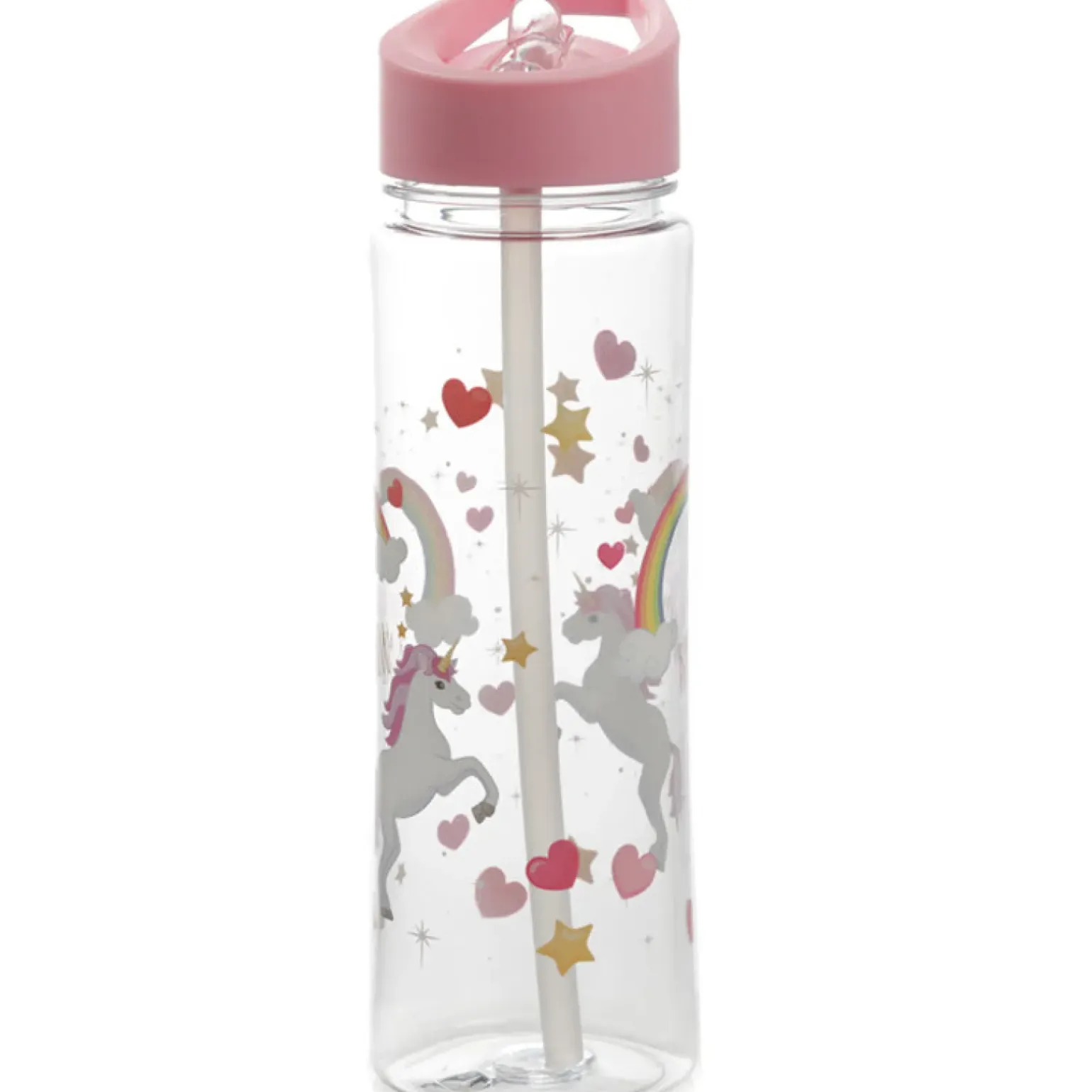 Garrafa Cap 550ml - Unicórnio