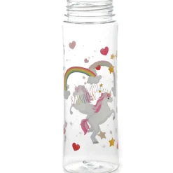 Garrafa Cap 550ml - Unicórnio