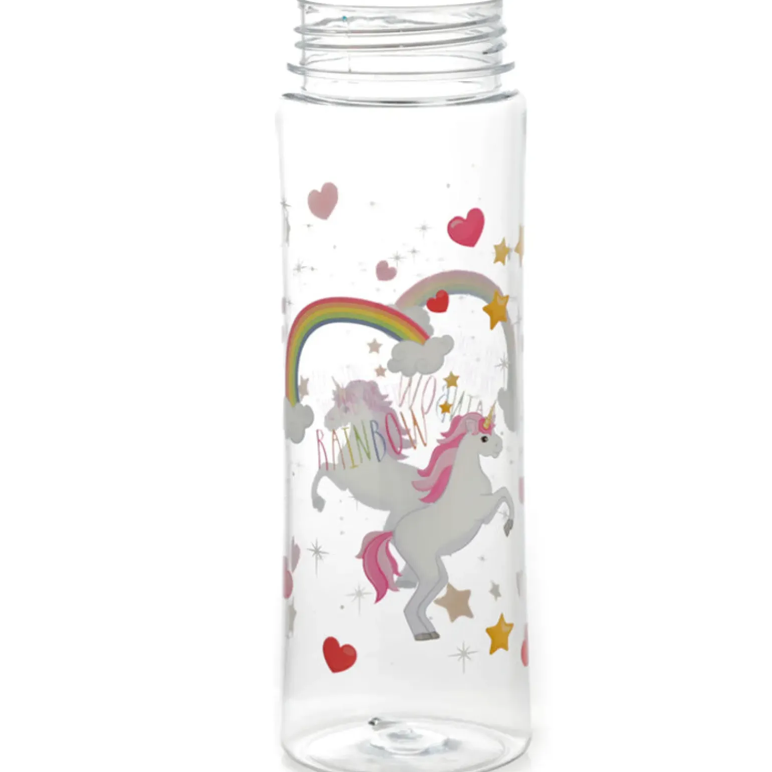 Garrafa Cap 550ml - Unicórnio