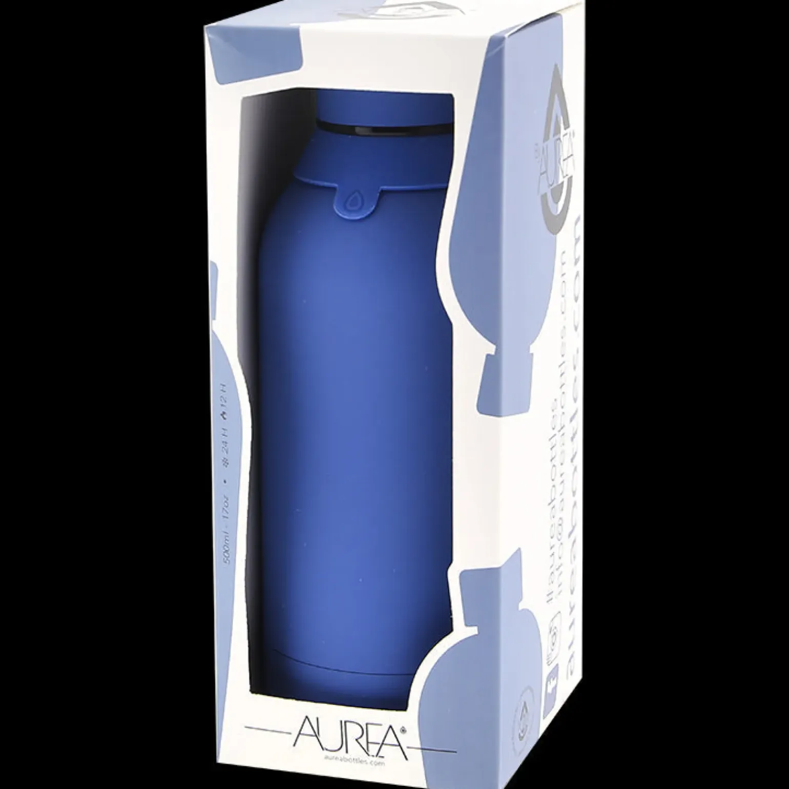 Garrafa Cap. 500ml - Your Colour Wise