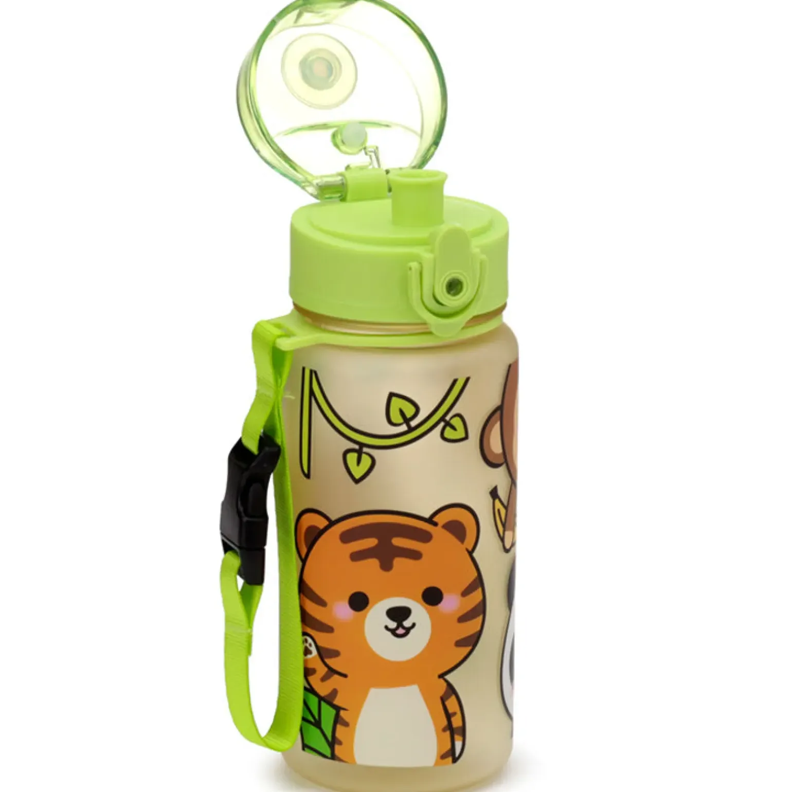 Garrafa Cap 350ml - Zooniverse