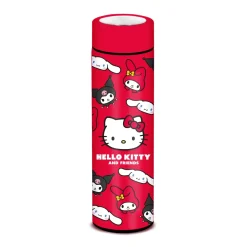 Garrafa Hello Kitty Block Faces