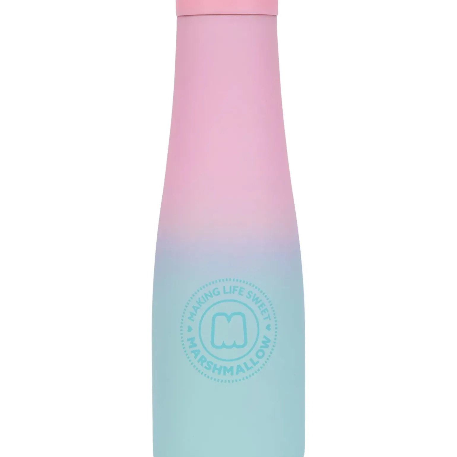 Garrafa Isothermal 550ml Marshmallow