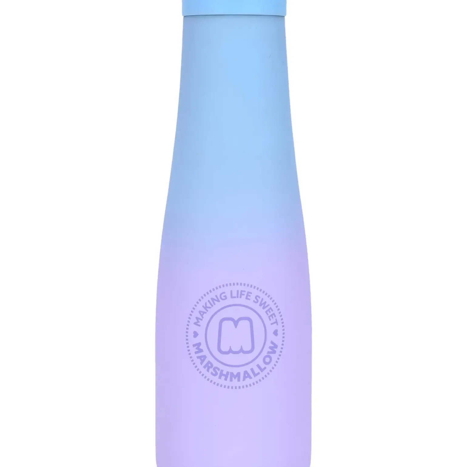 Garrafa Isothermal 550ml Marshmallow