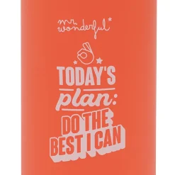 Garrafa - Today'S Plan: Do The Best