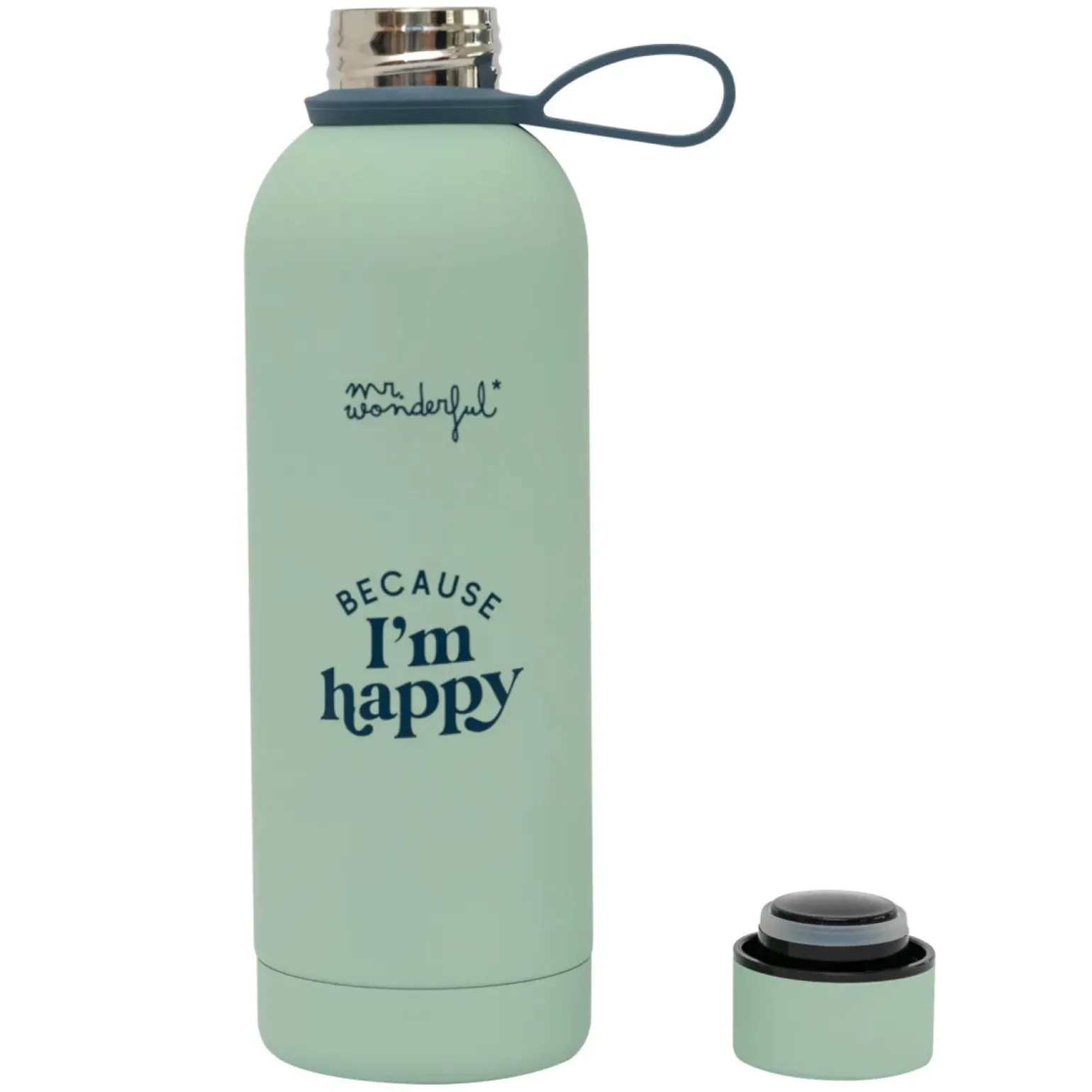 Garrafa Térmica Capacidade 500Ml