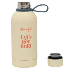 Garrafa Térmica Capacidade 350Ml