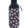 Garrafa Térmica 500ml - Black Miau