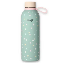 Garrafa Térmica 500Ml - Bolinhas