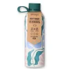 Garrafa Térmica 500Ml - Estampa Flores