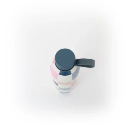 Garrafa Térmica 500Ml - Estampa Xadrez
