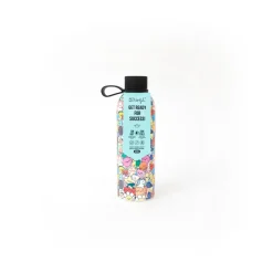 Garrafa Térmica 500Ml Personagens Wonder