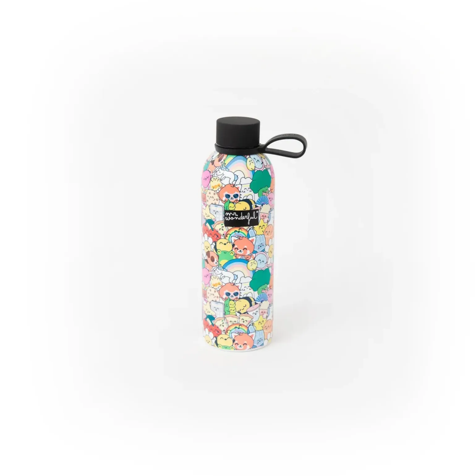 Garrafa Térmica 500Ml Personagens Wonder